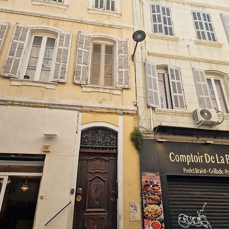 Superbe 2 Pieces Avec Grande Terrasse, Classe *** Marseille Exteriör bild
