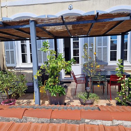 Superbe 2 Pieces Avec Grande Terrasse, Classe *** Marseille Exteriör bild