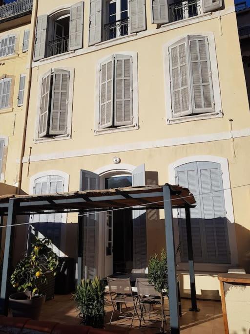 Superbe 2 Pieces Avec Grande Terrasse, Classe *** Marseille Exteriör bild
